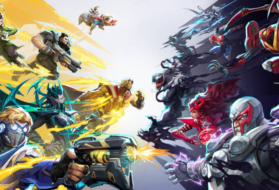 How Marvel Rivals Fuses A Legendary Comic IP With Solid Hero Shooter Mechanics tk999 CockfightingVIP